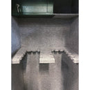 Boston Security Locking Gun Safe - 24 Gun 1500x640x550