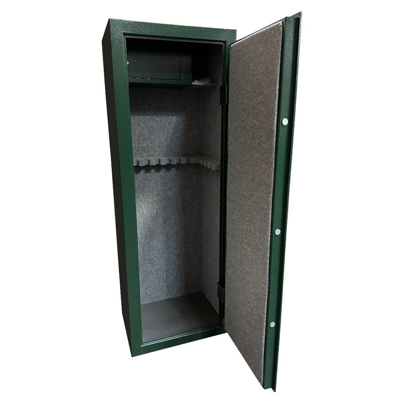 Boston Security Locking Gun Safe - 14 Gun 1500x530x410