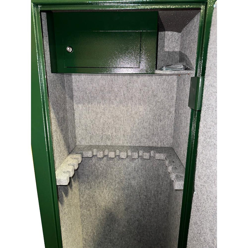 Boston Security Locking Gun Safe - 14 Gun 1500x530x410