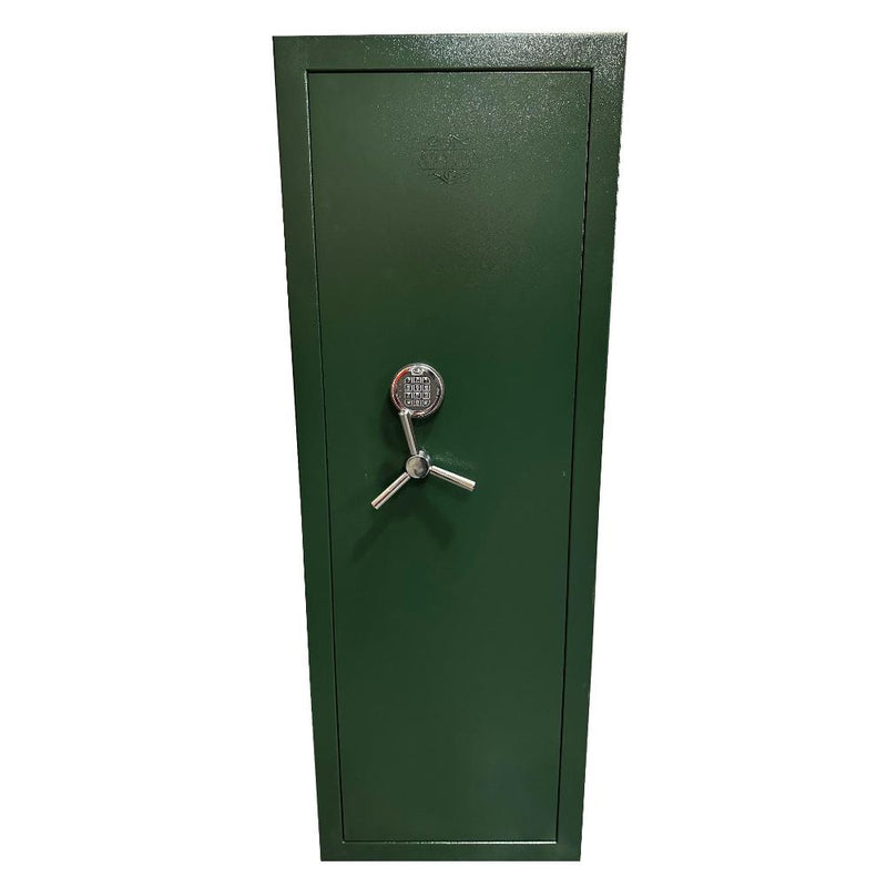 Boston Security Locking Gun Safe - 14 Gun 1500x530x410