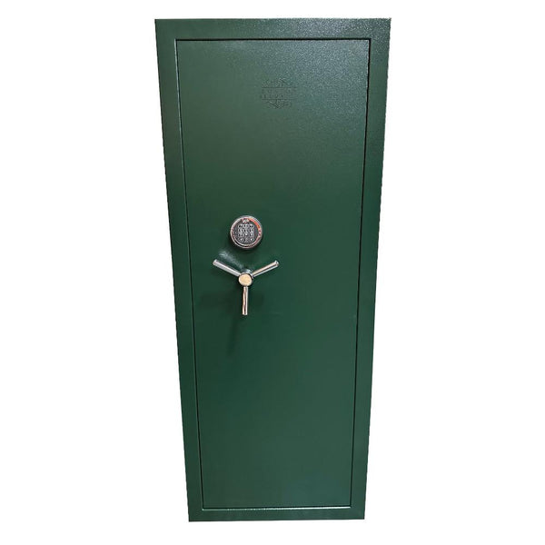 Boston Security Locking Gun Safe - 18 Gun 1500x530x410