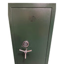 Boston Security Locking Gun Safe - 18 Gun 1500x530x410