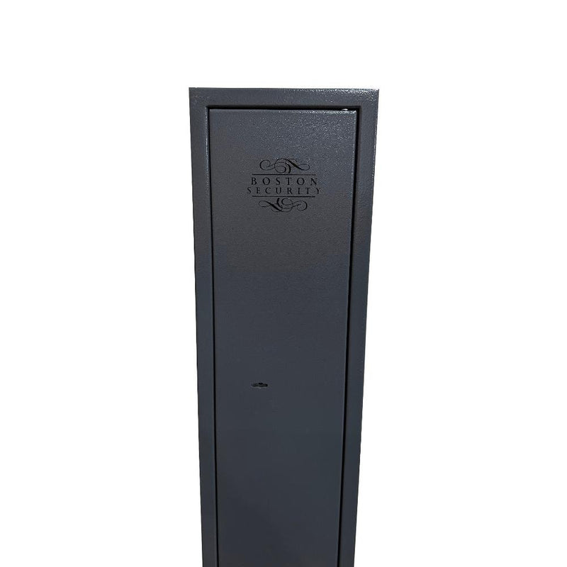 Boston Security Locking Gun Safe - 5 Gun 1500x250x250