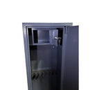 Boston Security Locking Gun Safe - 7 Gun 1500x360x360