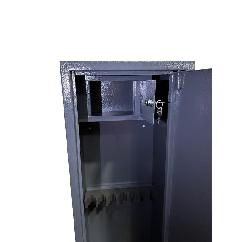 Boston Security Locking Gun Safe - 7 Gun 1500x360x360