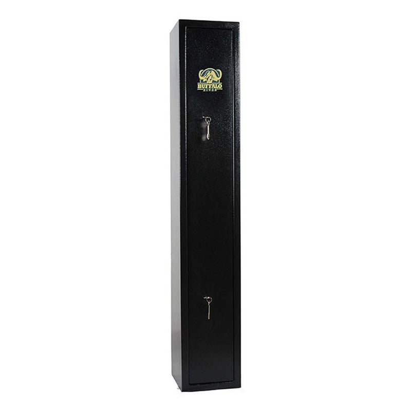 Buffalo River Gun Cabinet Bronze Line - 7 Gun 1500x360x360