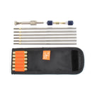 Complete Kit (Handle, Rods, Obstruction Tips, Case)