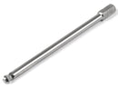 Ball End Hex Bit 4" Long (3/16", 5/32", 1/8")